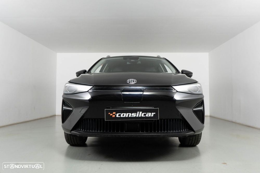 MG MG5 61 kWh Luxury - 3