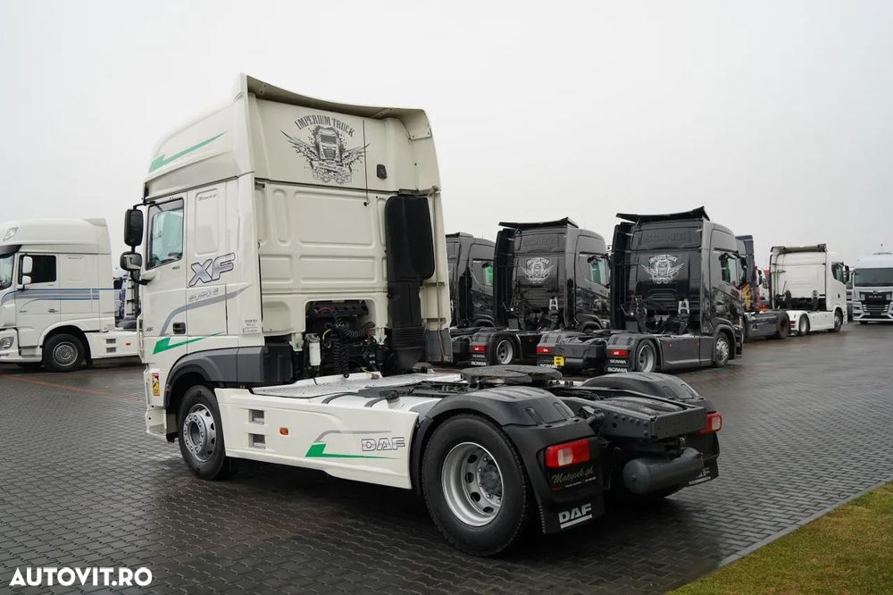 DAF XF 480 / SSC / RETARDER / 2021 - 8