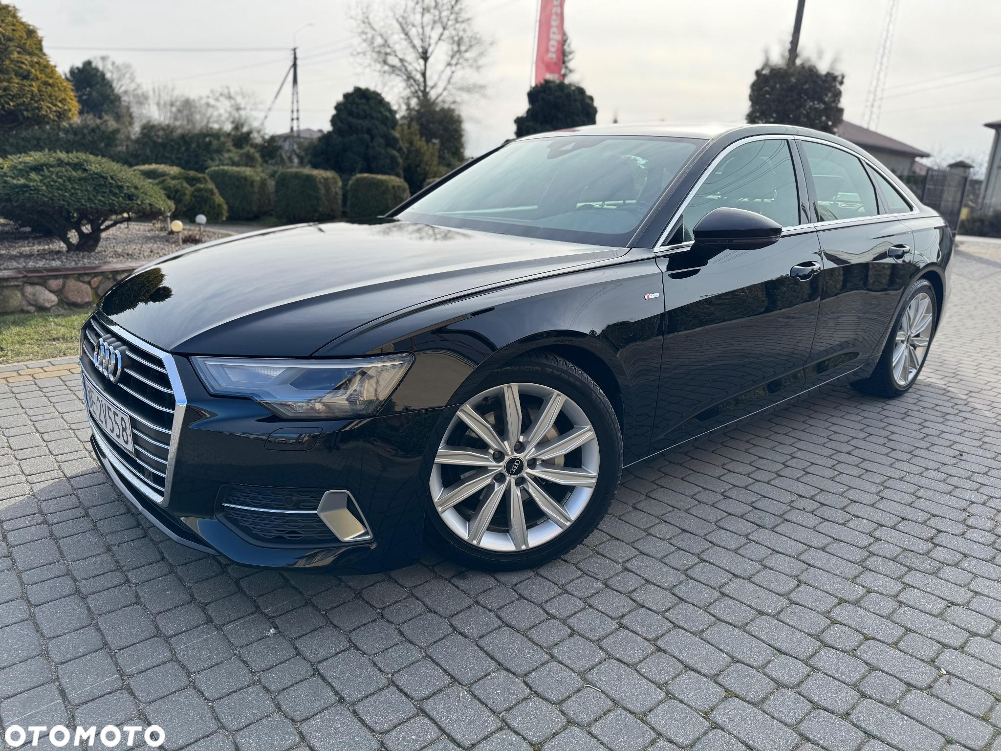 Audi A6 - 2