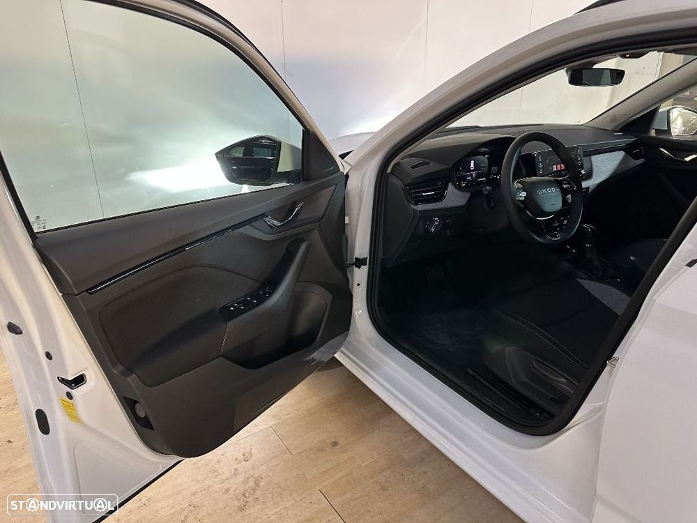 Skoda Kamiq 1.0 TSI Selection DSG - 10