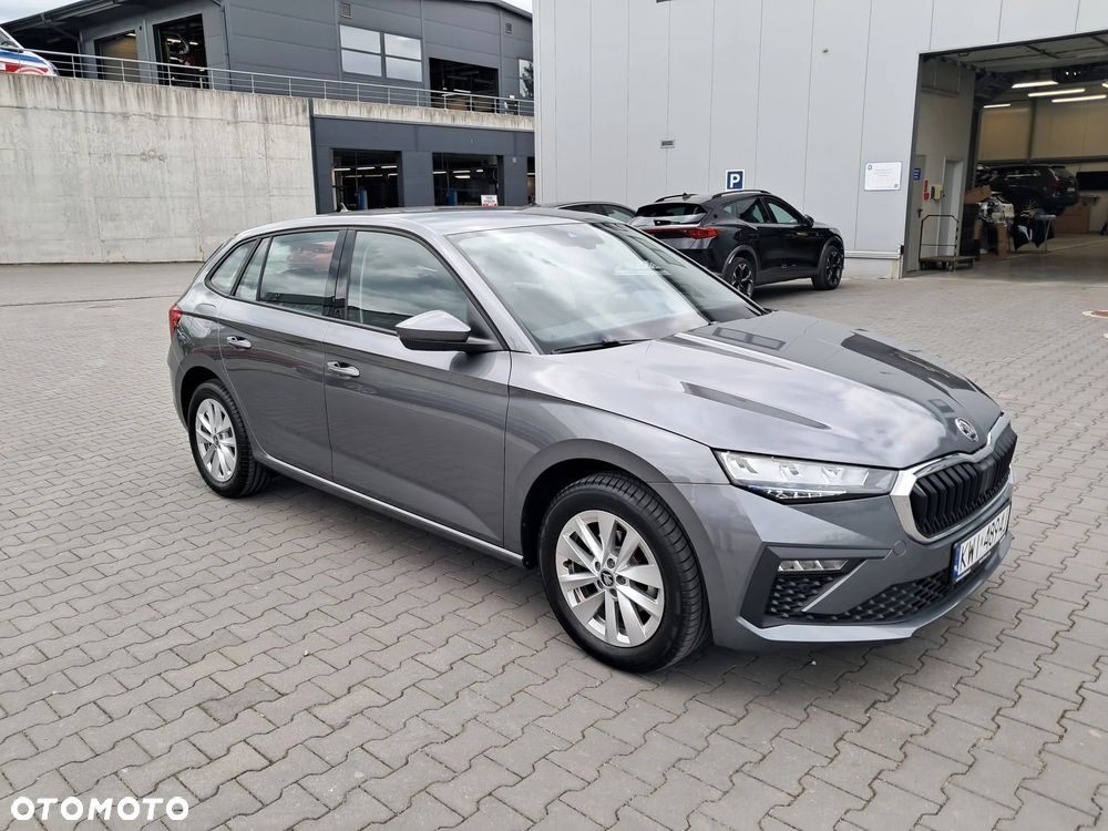Skoda Scala 1.5 TSI Edition 130 - 2