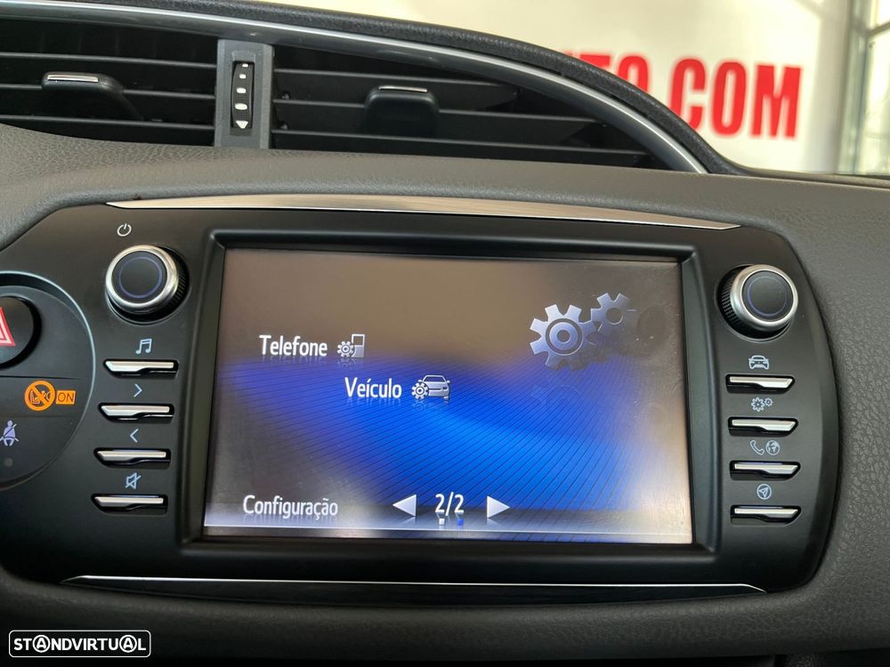 Toyota Yaris 1.0 VVT-i Comfort - 12