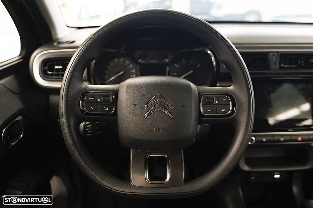 Citroën C3 1.2 PureTech Plus - 14