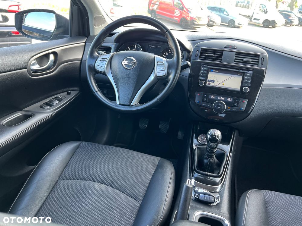 Nissan Pulsar 1.5 dCi N-Connecta EU6 - 17