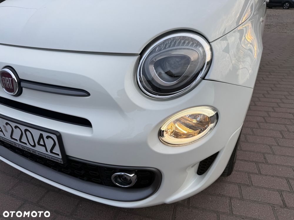 Fiat 500 1.2 Collezione - 22