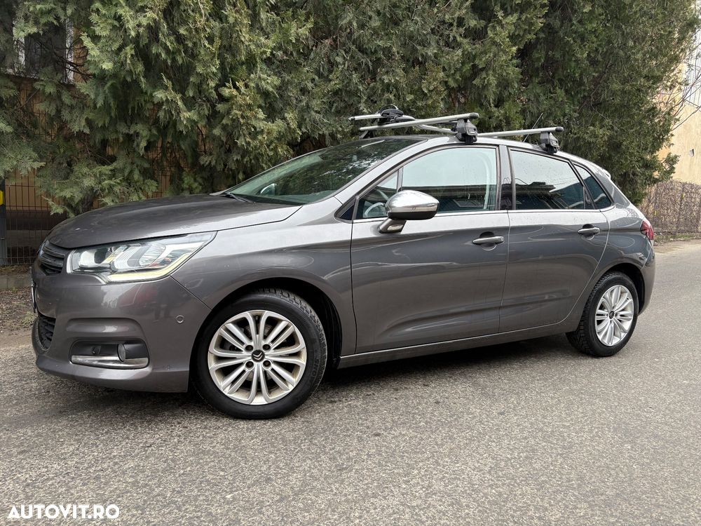 Citroën C4 BlueHDi 120 Stop&Start Shine - 5