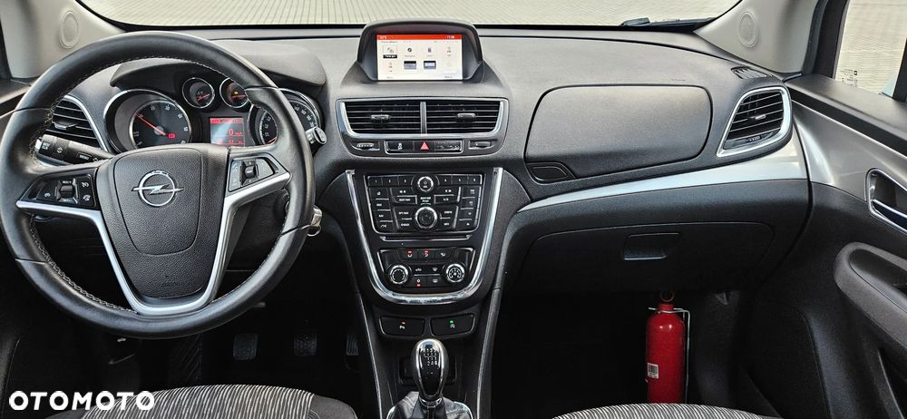 Opel Mokka 1.6 CDTI ecoFLEX Start/Stop Innovation - 7