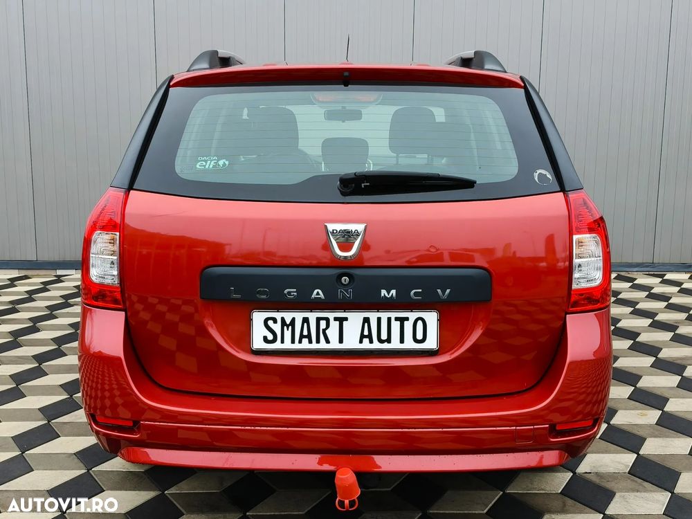 Dacia Logan MCV TCe 90 Laureate - 12
