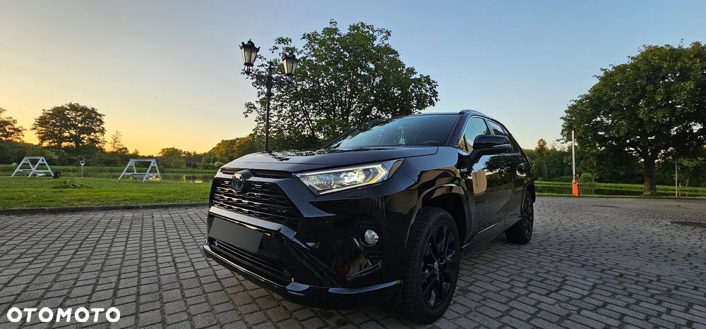 Toyota RAV4 2.5 Hybrid Black Edition by JBL 4x4 - 21