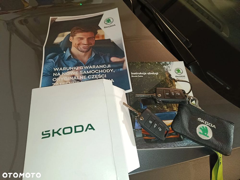 Skoda Fabia 1.0 Ambition - 9