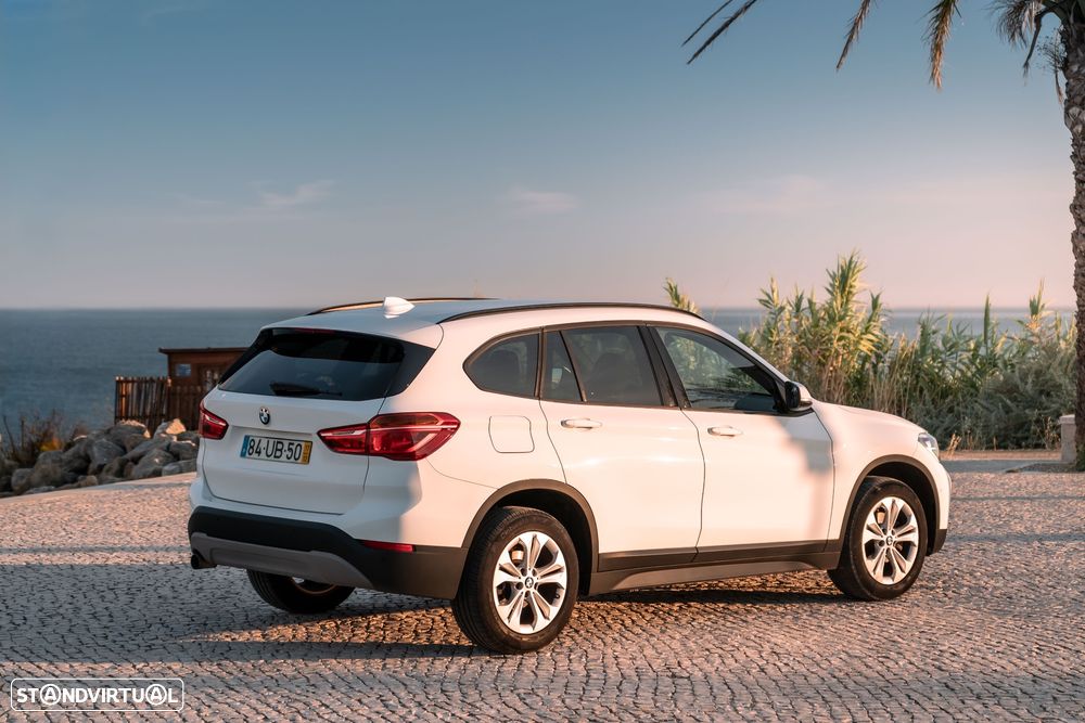 BMW X1 16 d sDrive - 3