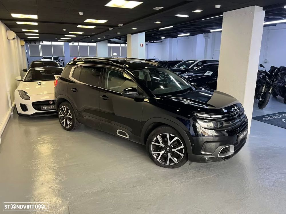 Citroën C5 Aircross 1.5 BlueHDi Shine J19 EAT8 - 13