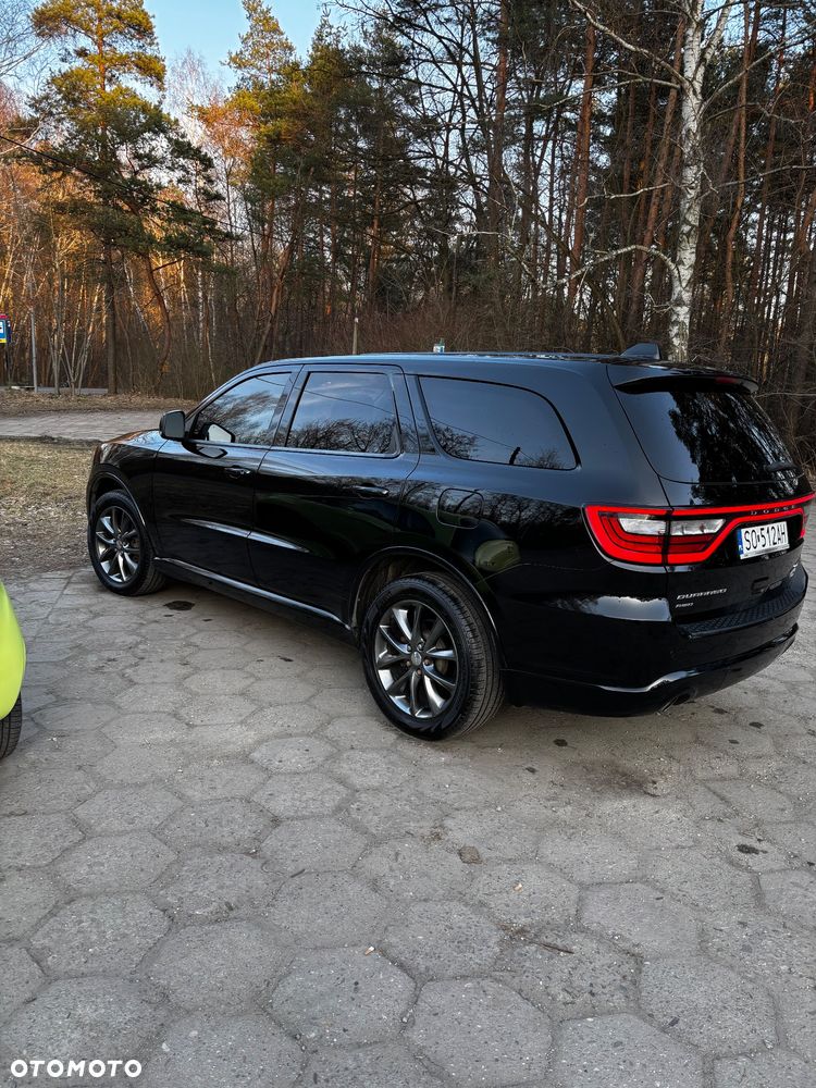Dodge Durango - 6