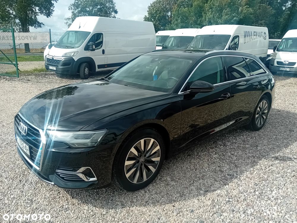 Audi A6 Avant