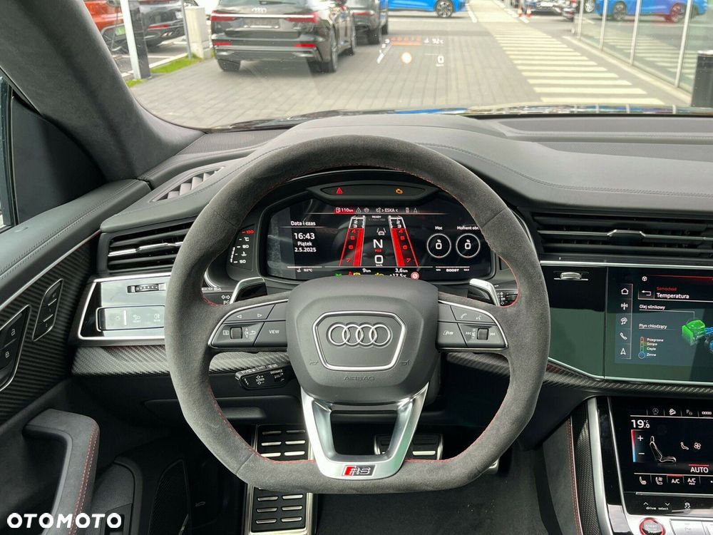 Audi RS Q8 - 22