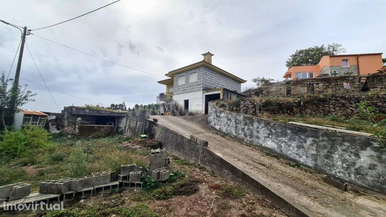 Moradia T2 / Marco de Canaveses, Penhalonga e Paços de Gaiolo - Grande imagem: 3/19