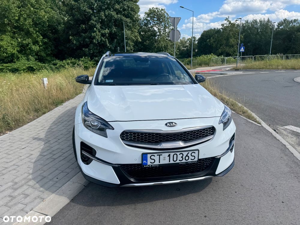 Kia XCeed 1.4 T-GDI XL DCT - 23