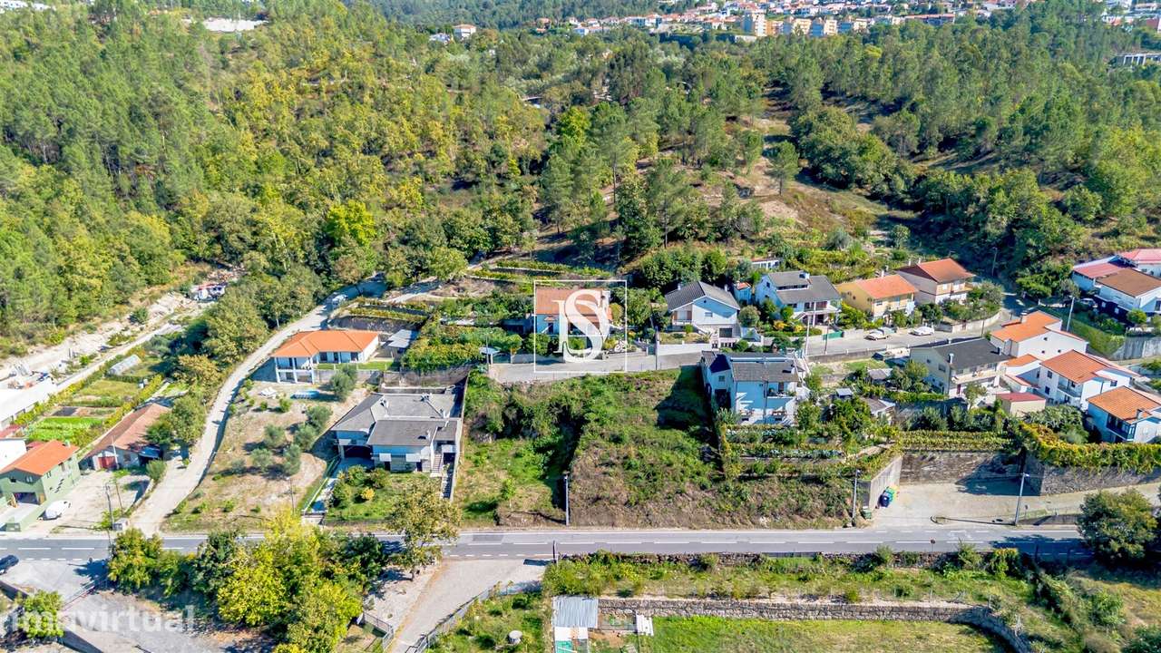 Lote de Terreno  Venda em Amarante (São Gonçalo), Madalena, Cepelos e - Grande imagem: 2/17