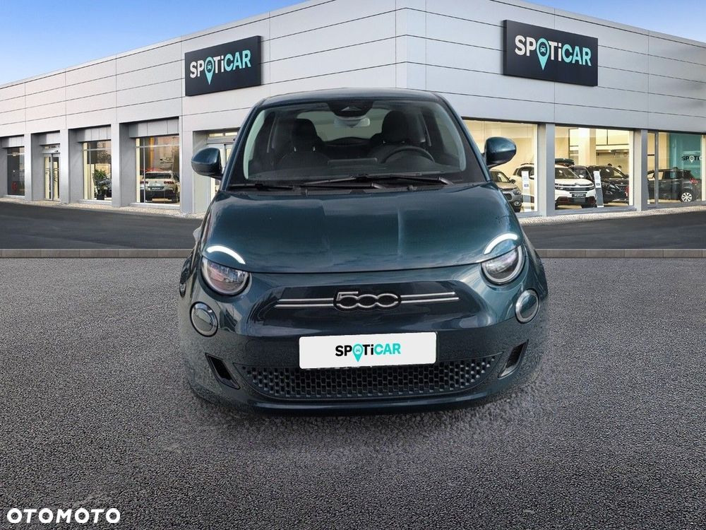 Fiat 500e - 3