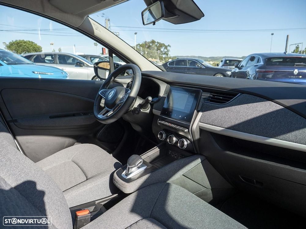 Renault Zoe (c/ Bateria) EV50 110hp Evolution - 24