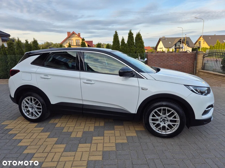 Opel Grandland X 1.5 CDTI Innovation S&S - 6