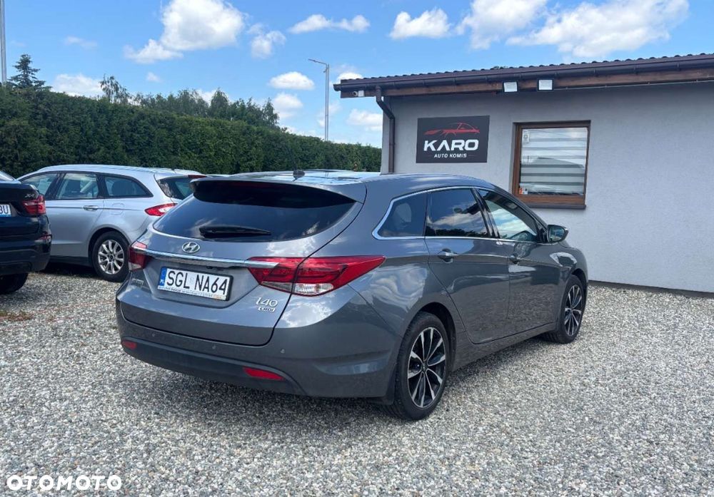 Hyundai i40 - 5