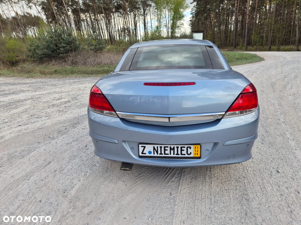 Opel Astra 1.8 Cosmo - 7