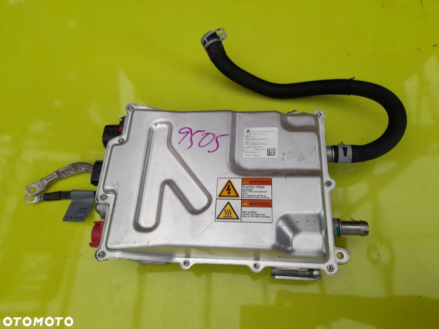 INWERTER 1060985-00-C TESLA X 18R - 1