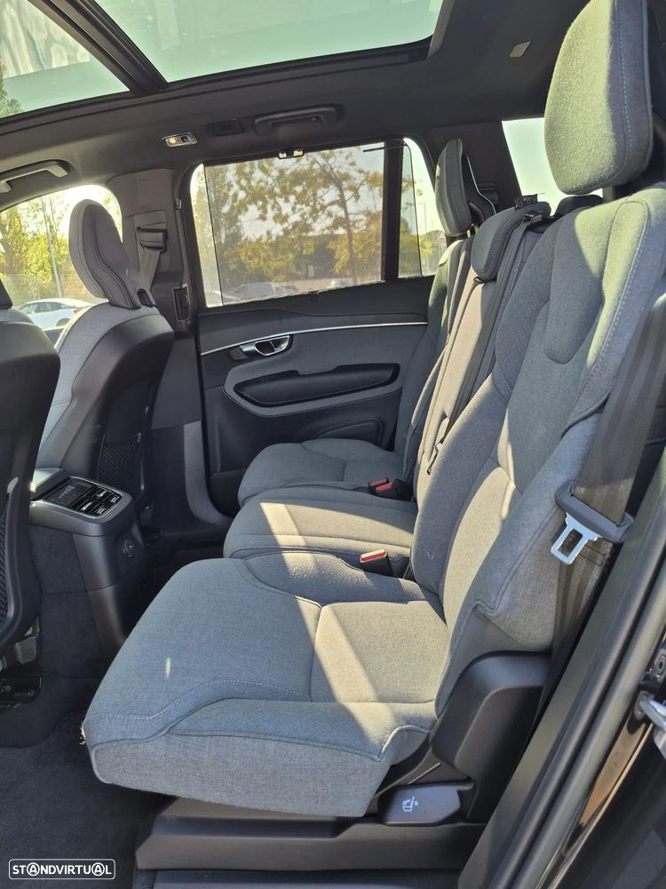 Volvo XC 90 2.0 T8 PHEV Inscription AWD - 19