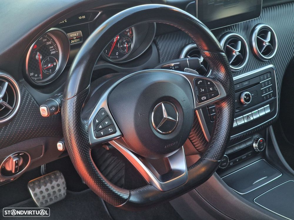 Mercedes-Benz A 200 - 19