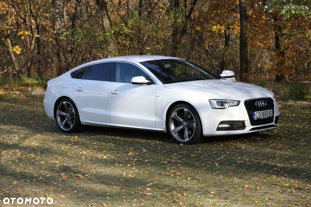Audi A5 Sportback 2.0 TDI - 13