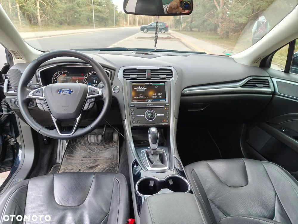 Ford Mondeo 2.0 TDCi Bi-Turbo PowerShift-Aut ST-Line - 16