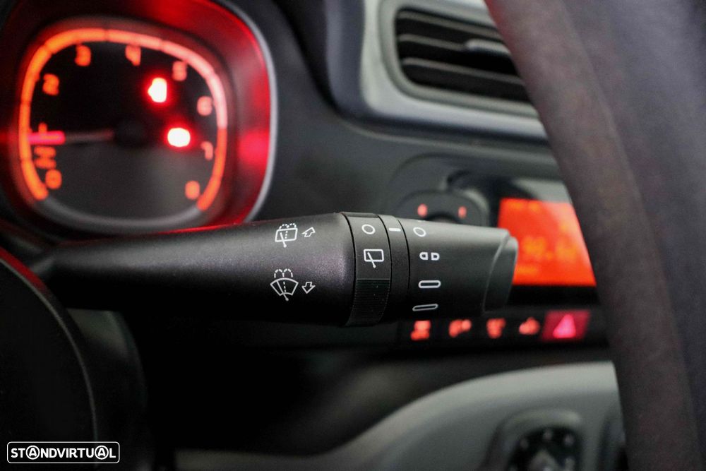 Fiat Panda 1.2 Lounge - 16
