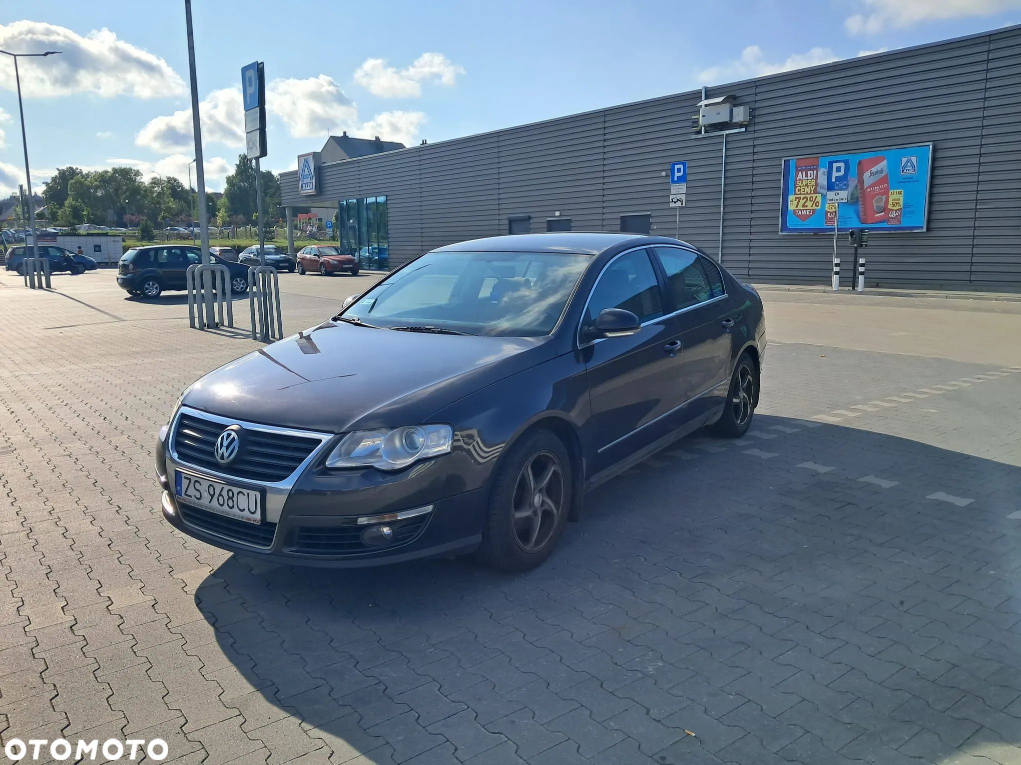 Volkswagen Passat 2.0 FSI Comfortline Tiptr - 1
