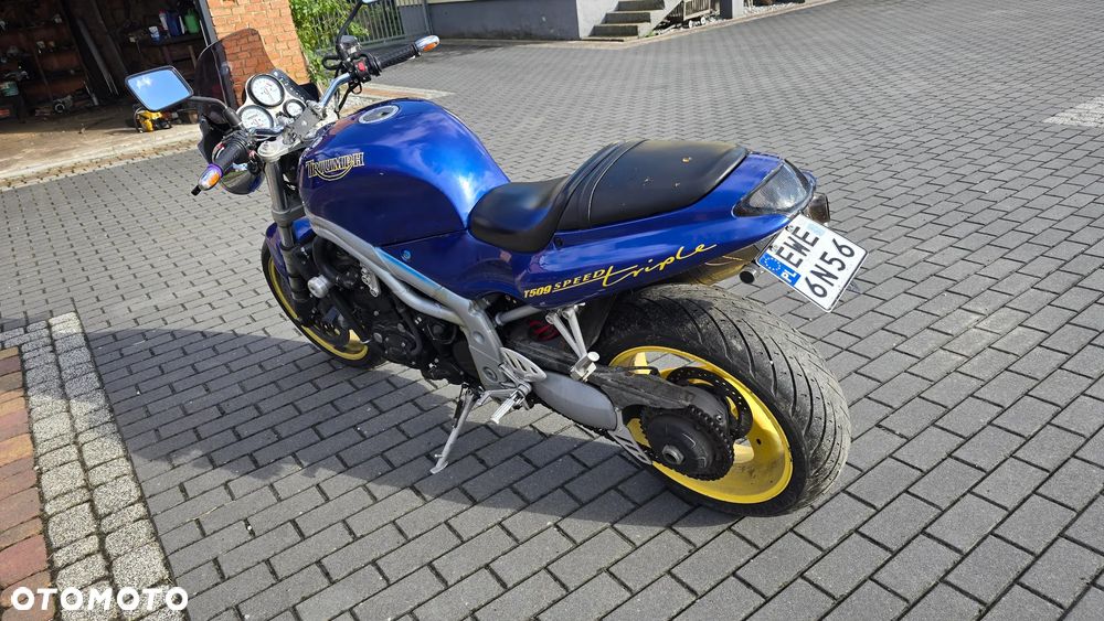 Triumph Speed Triple - 4