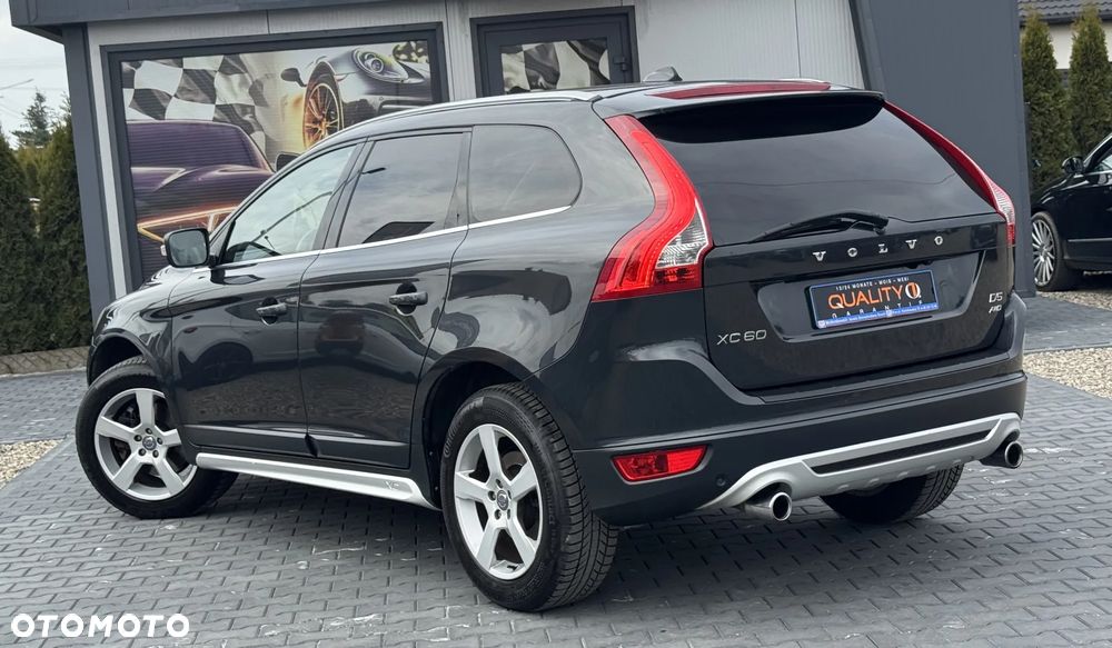 Volvo XC 60 D5 AWD RDesign - 10