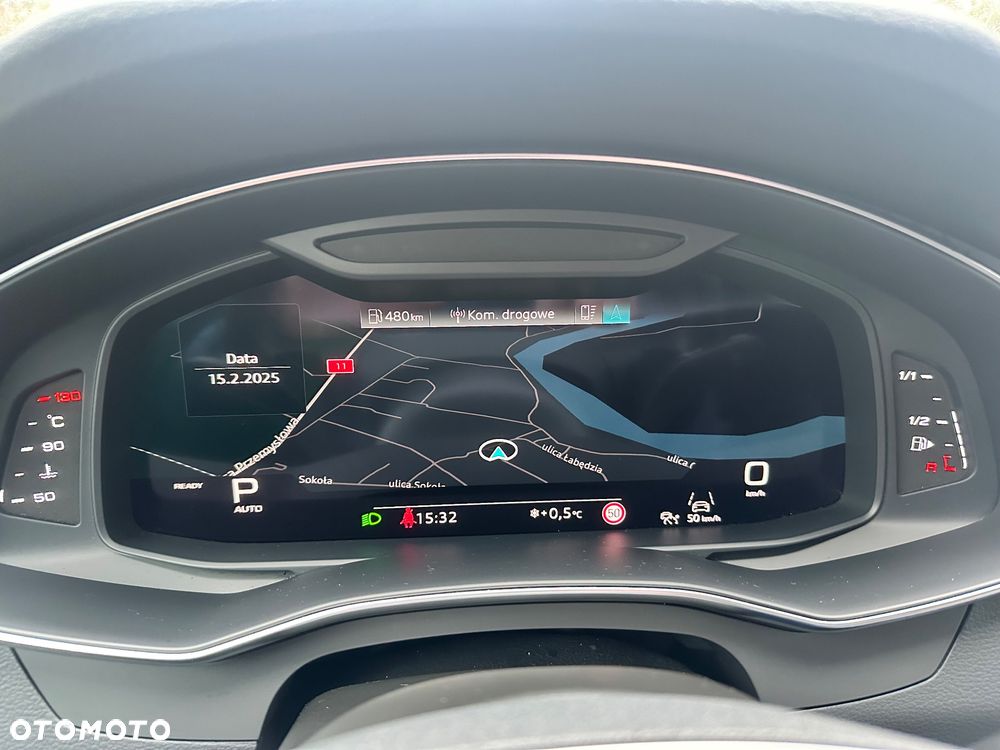 Audi A6 Avant 40 TDI mHEV S tronic - 15