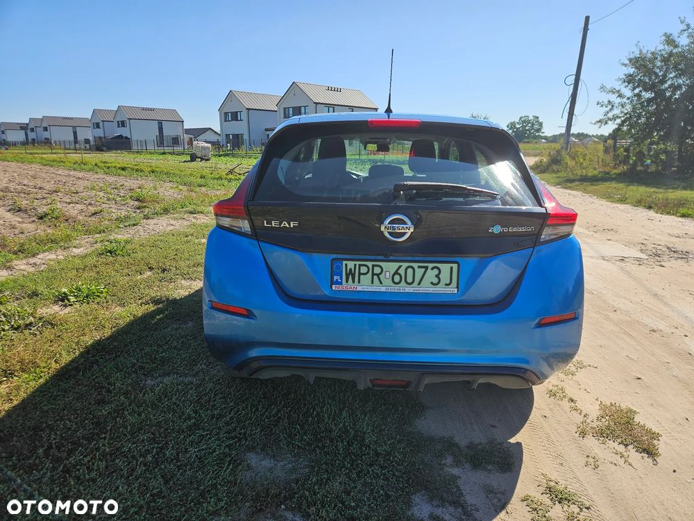 Nissan Leaf 40kWh Acenta (6.6 kW) - 4