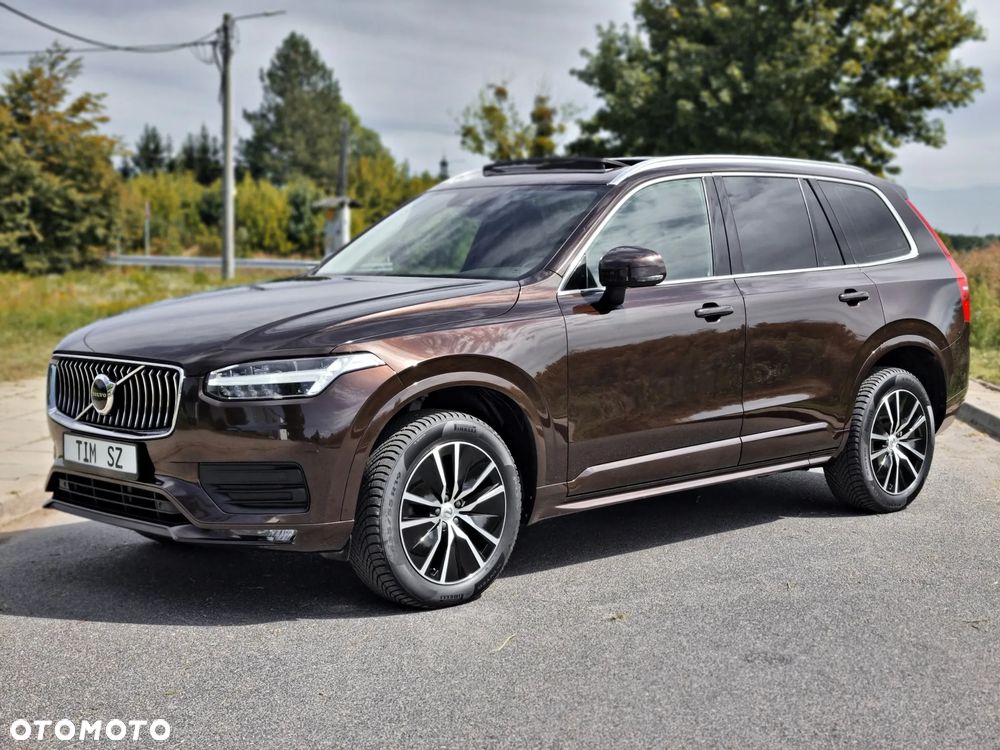Volvo XC 90 B5 D AWD Geartronic Momentum Pro - 10