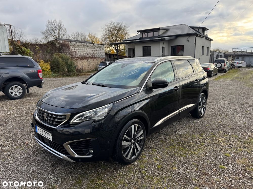 Peugeot 5008 - 16