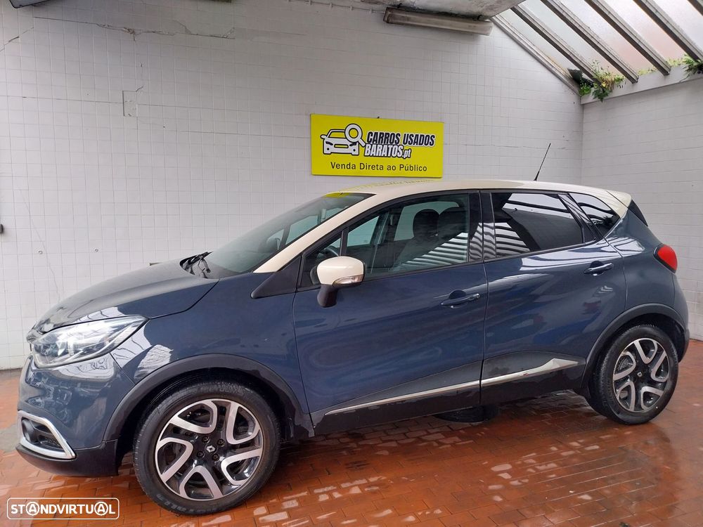 Renault Captur 1.5 dCi Exclusive - 2