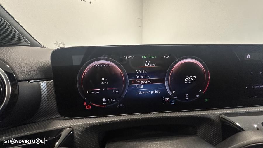 Mercedes-Benz A 180 d Progressive Aut. - 15