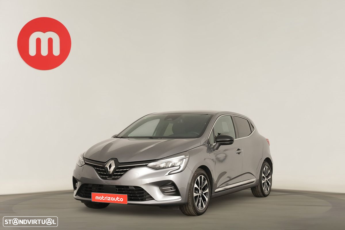 Renault Clio 1.0 TCe Techno Bi-Fuel - 2