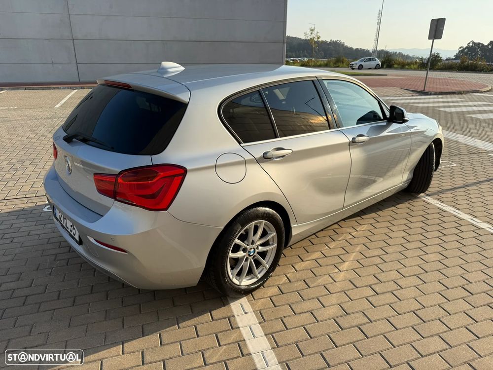 BMW 116 d EfficientDynamics - 4