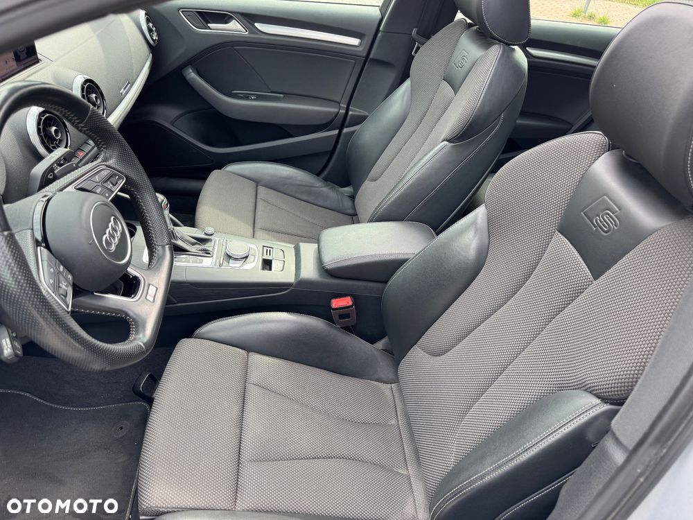 Audi A3 Sportback 35 TDI S tronic edition one - 18