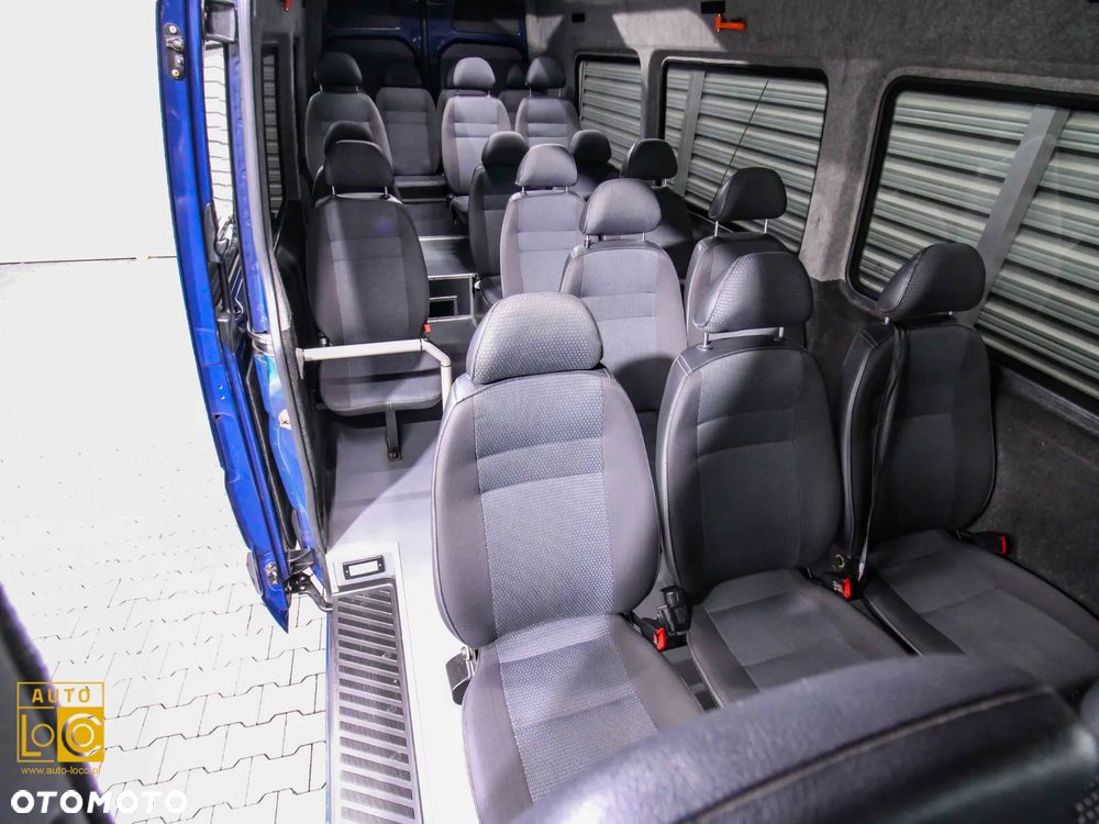 Mercedes-Benz SPRINTER 515 CDI AUTOBUS 21 OSÓB - 10