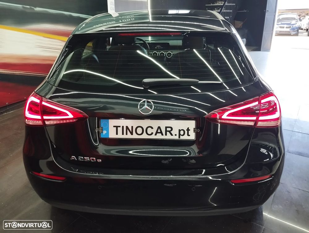 Mercedes-Benz A 250 e Progressive - 6