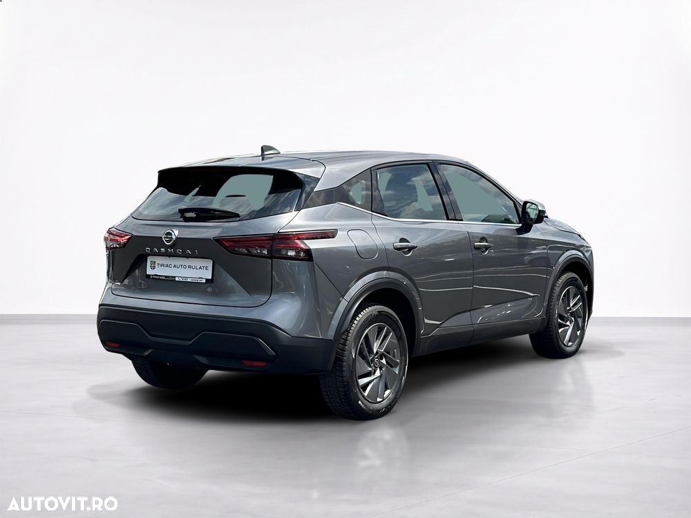 Nissan Qashqai - 6