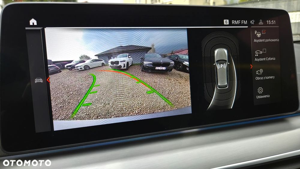 BMW Seria 5 530e M Sport sport - 35