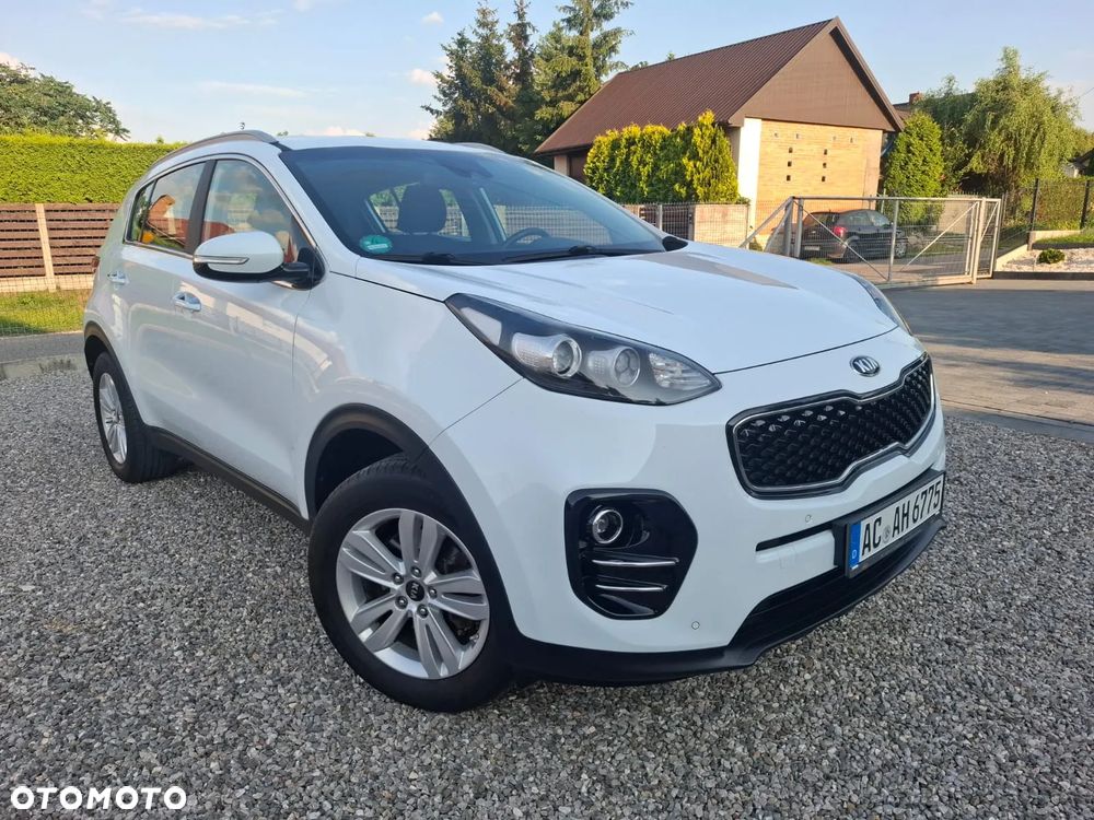 Kia Sportage 1.6 GDI Business Line 2WD - 1